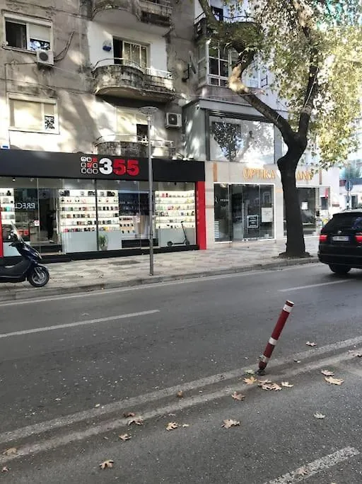 Warm Apartment In The Center Of Tirana City