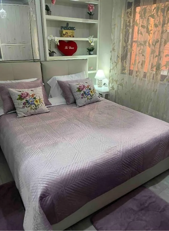 Warm Apartment In The Center Of Tirana City 알바니아