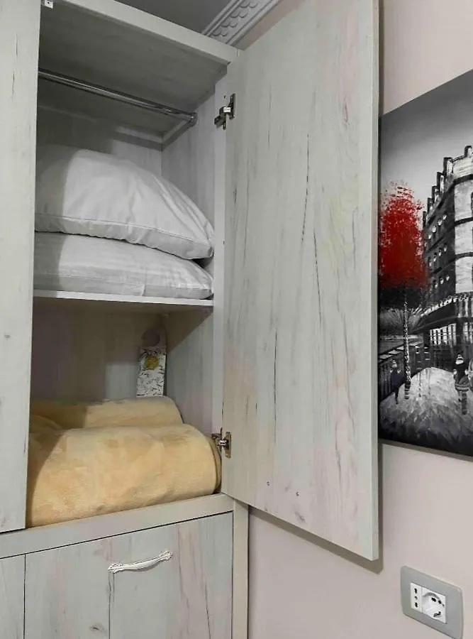 Warm Apartment In The Center Of Tirana City